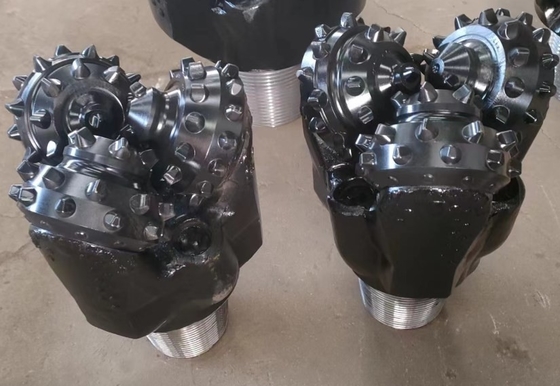 Su Sondajı ve Petrol Madenciliği için 8 1/2 &quot;Tci Tricone Bit