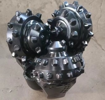 Su Sondajı ve Petrol Madenciliği için 8 1/2 &quot;Tci Tricone Bit