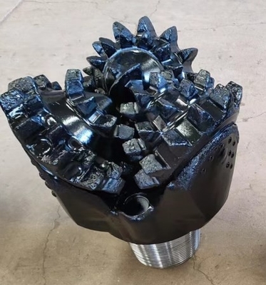 Petrol Sondajı ve Jeolojik Sondaj için 14 3/4 '' Iadc117g Çelik Diş Tricone Kaya Biti