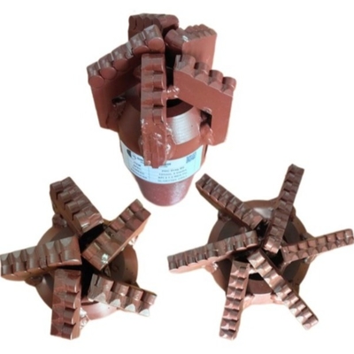 60mm Adım Tipi Kuyu Buhranı Pdc Buhranı Bit 5 Blades With Pdc Cutters
