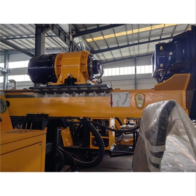 GLXD-4 Geolojik Borma Rig 1000m BQ 700m NQ 500m HQ Kablolu Core Sistemleri ile