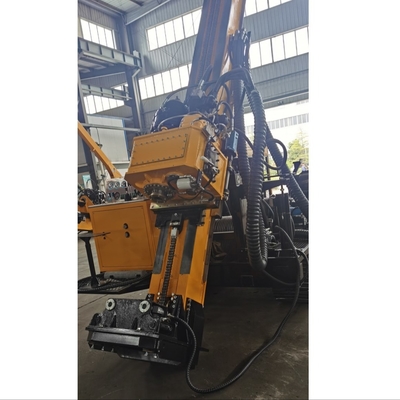Tam Hidrolik Elmas Örnekleme Keşif Matkabı GLXD-5 BW250 Çamur Pompası ile