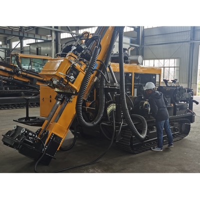 GLXD-5 NQ HQ BQ PQ Keşif Sondaj Rigları Taş Örnekleri için Tam Hidrolik Sondaj