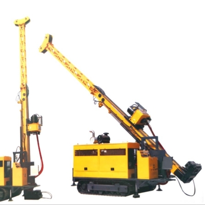 GLXD-5 NQ HQ BQ PQ Keşif Sondaj Rigları Taş Örnekleri için Tam Hidrolik Sondaj