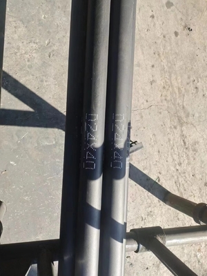 API 5D S135 HDD matkap boru boru boruları ileri kalıplama teknolojisi ile HDD platformlar için