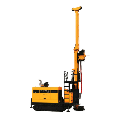 DX-5C Relye 1900 rpm Çekirdek Borma Rig BQ / NQ / HQ / PQ