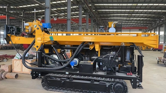1500m GLDX-4 Çekirdek Borma Rig Tam Hidrolik Keşif İçin
