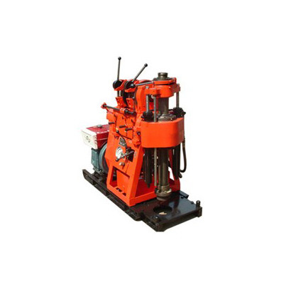 XY-1A 100/180m Derinlik matkap makineleri Orijinal delik çapı 150mm / Son delik çapı 75/46mm