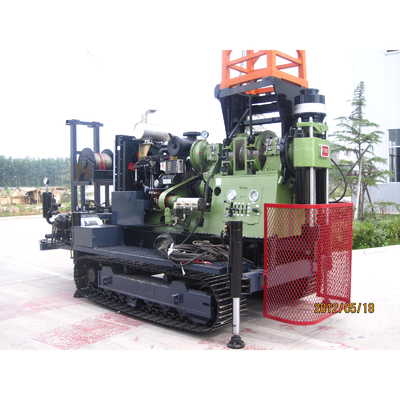 XY Serisi Crawler Core 1000m matkap makineleri XY-4TL/XY-42TL/XY-44TL/XY-5TL/XY-6TL/XY-6BTL