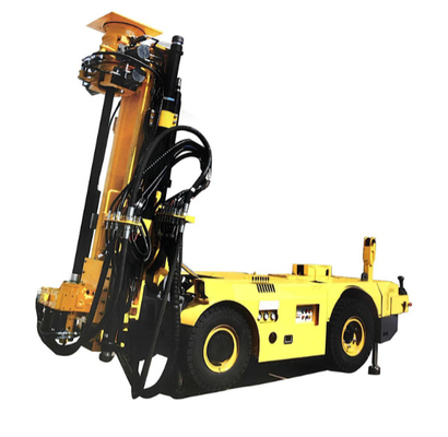 KQTG-150 Dizel Jumbo Borma Aracı DTH Madenciliği