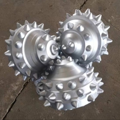 Madencilik sondaj projeleri için 200mm IADC545 Hava sondajı Tricone Rock Bit