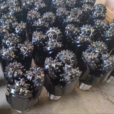 200mm IADC545 Tricone Bit Madencilik Kömür Madencilik Borulama HDD Çukursuz
