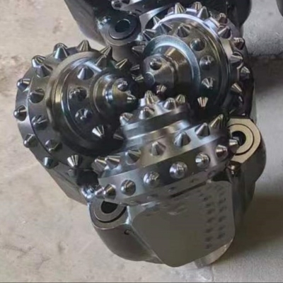 200mm IADC545 Tricone Bit Madencilik Kömür Madencilik Borulama HDD Çukursuz