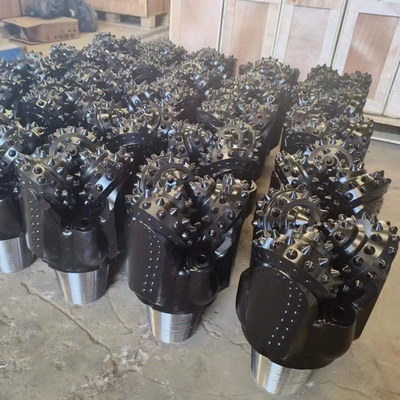 API Standart TCI Tricone Rock Bit 200mm IADC545 Madencilik / Su Kuyu Kuyrukçusu