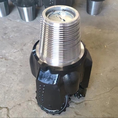 Madencilik Kuyu Boru Tricone Rock Bit 200mm Iadc 545 Yüksek Performans