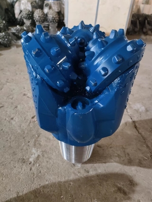 TCI Tricone Bit Tricone Drill Bit Su Kuyuları 6 inç 8 inç 10 inç