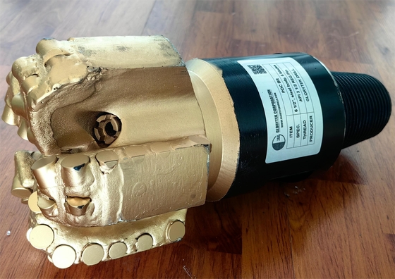 6' 81/2' 9 1/2' 12 1/4' Matrix Body PDC Drill Bit Elmas Petrol Drill Bit