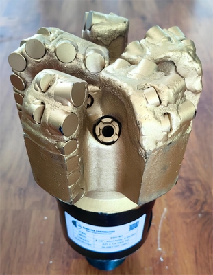6' 81/2' 9 1/2' 12 1/4' Matrix Body PDC Drill Bit Elmas Petrol Drill Bit