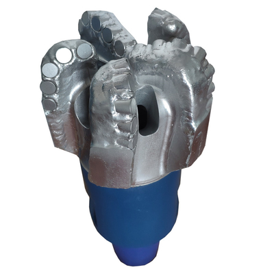 6.5 inç 5 Blade Pdc Drill Bit Hard Rock Tungsten Carbide