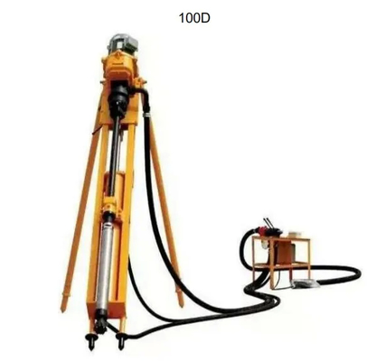 SJZ / GYSJZ büyük maden makinesi 4.65-10.8m Borma menzili ve 3 dalga numarası