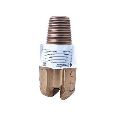 27mm-559mm PDC matris gövdesinde madencilik su kuyusu ve jeotermal