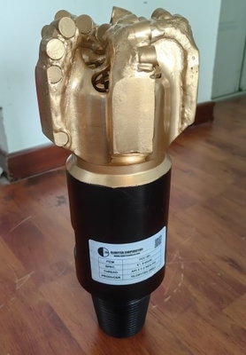 Matrix PDC Yönlü Petrol ve Gaz için matkap Çevre Su Kuyuları Üzerine Çalışma HDD İnşaat Jeotermal