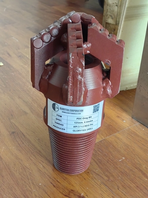 5 Kanat Adım Sürükleyici 140mm Pdc Sürükleyici