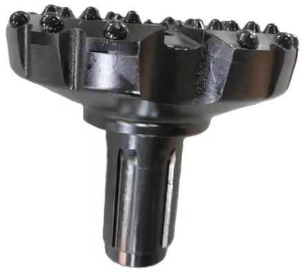 CIR 110 Boğazlık Çekiç Araçları için Tungsten Karbid Düğmesi ile Düşük Basınçlı DTH matkap parçaları