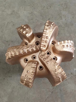 14 3/4 inç PCD matkap API Standart 6 Baldes Yüksek Kalite