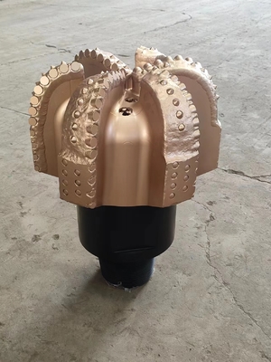 14 3/4′′ ve 17 1/2′′6 Blades Matrix Body PDC Kumtaşı Buhranı için matkap parçaları