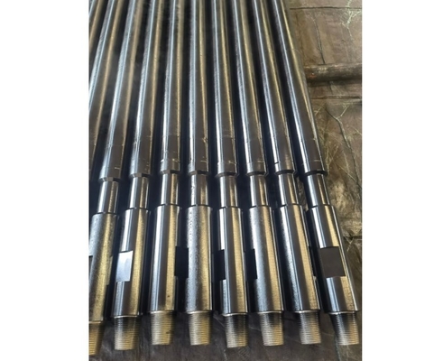Karbon Çelik Su Kuyu Kuyu Kuyruk Çubuğu RTD69 Su Kuyu Kuyrukları için 114mm çapı