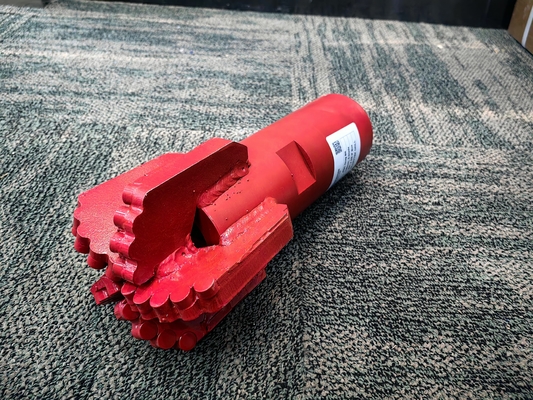 PDC Drag Bit 135mm 5wing 2 3-8API REG Thread PDC Su ve Jeotermal Kuyu Kuyruklamaları için Kuyruk Bit