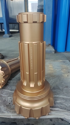 GL380-242mm dth bit DTH çekiç parçaları su kuyusu sondaj kafası