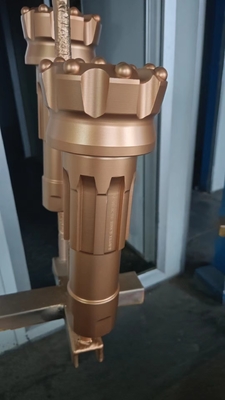 GL360SK-155mm DTH parçaları HAMMER BILL BIT delik delme parçaları