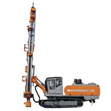 D480A Tek Boom matkabı 33 M3 Min hava kompresörü ile çalışır