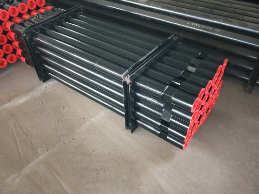 API Thread 76mm 114mm 127mm matkap çubuğu Su kuyusu matkap boruları Delik delme araçları