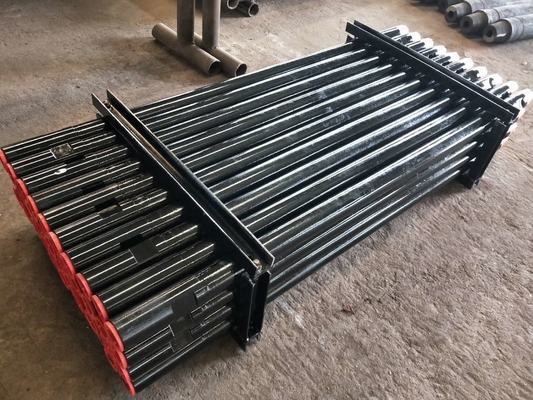 76mm 89mm 102mm 127mm 140mm matkap çubuğu delik matkap boru boru boru boru boru boru boru tüpleri Kuyu delme araçları