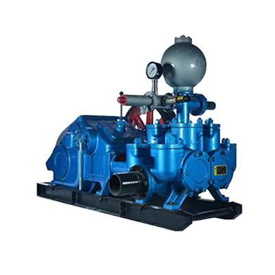 Elektrikli güç kaynağı ile çift silindirli Bw850-2 sondaj çamur pompası