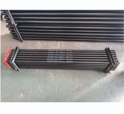 Çelik sınıfı G105 HDD matkap çubuğu siyah API standardı ve performans malzeme seçimi