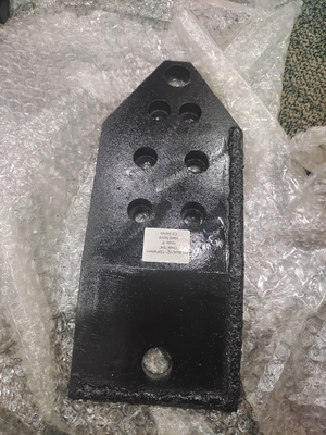 3/4 'Kalınlığı 5' Geniş C3 Serisi Hardface Pilot Bit Yeraltı HDD Borma Çelik için