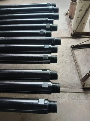 3m 4 1/2 inç Metzke iplik delik delme borusunu aşağıya doğru