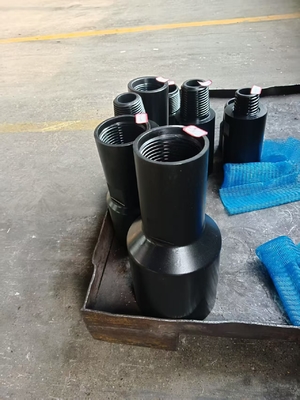 Adaptör sondaj aletleri 4 1/2 &quot;Metzke Kutusu API 6-5/8 Reg Kutusu Alt ve Bağlayıcıya