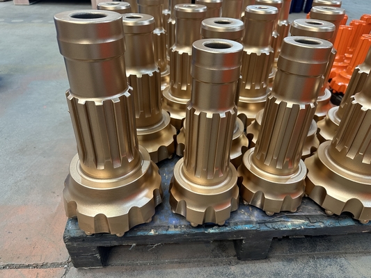 10' Hammer Size Numa Shank DTH Bit QL60-200mm Su kuyusu delme için