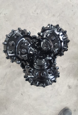 Tricone Tungsten Karbid matkap parçaları Su kuyusu matkap parçaları