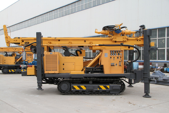 Cummins 179kw dizel motoru ile güçlü ve çok yönlü 47t kaldırma gücü RC matkabı