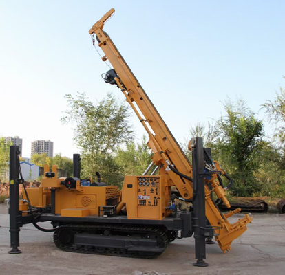 Cummins 179kw dizel motorlu güçlü RC matkap makineleri