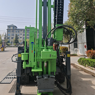Merkez NQ Jeolojik Araştırma Rig Tam Hidrolik Madencilik Elmas Çekirdek Çalıştırma Makinesi