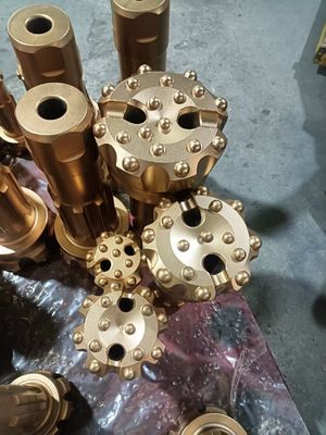 Küresel Pazar Çekiç Bit Tüm Boyutlar Delik Delik Kaya Delikleri Ql Şank Türleri ile