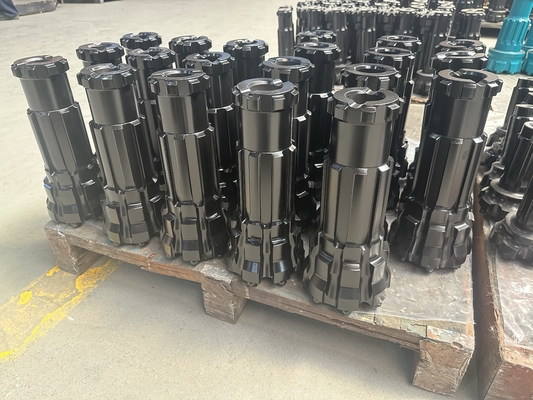 Özel sondaj derinliği RC sondaj parçaları 140mm Ters dolaşım sondaj çekici ve parçalar