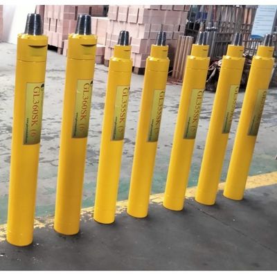 DHD, SD, Ql, Mission, Numa, Cop Shank Down the Hole Hammer and Bit for Well Drilling (DHD, SD, Ql, Görev, Numa, Polis Şankı)